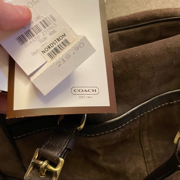 Vintage Coach Bag/Satchel - Picture 7 of 9